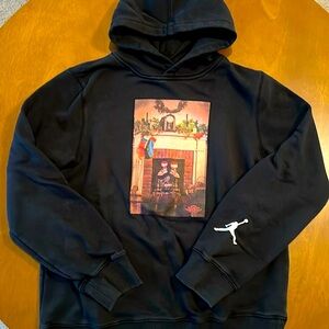 Air Jordan Big Kids Christmas Pullover Hoodie